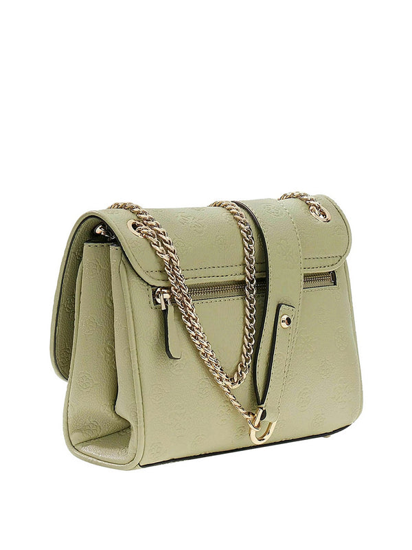 Guess Borsa A Tracolla Guess Anise - Verde