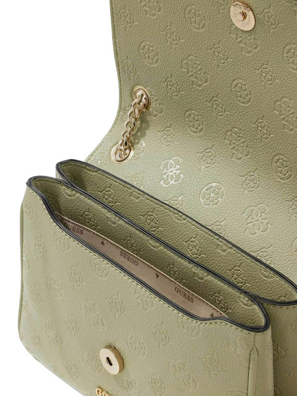 Guess Borsa A Tracolla Guess Anise - Verde