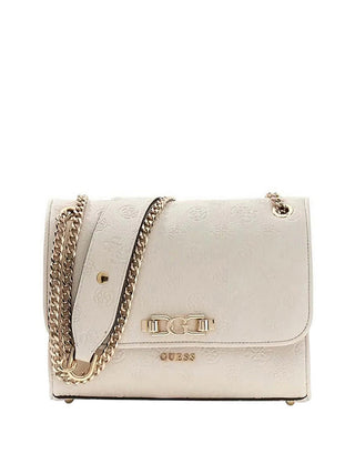 Guess Borsa A Tracolla Guess Anise - Crema