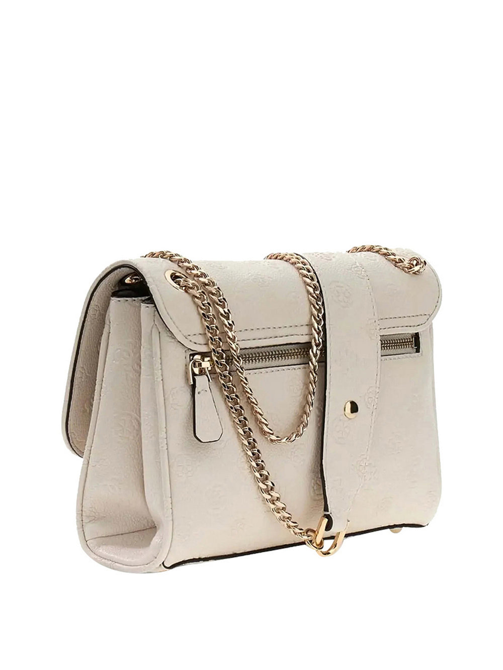 Guess Borsa A Tracolla Guess Anise - Crema