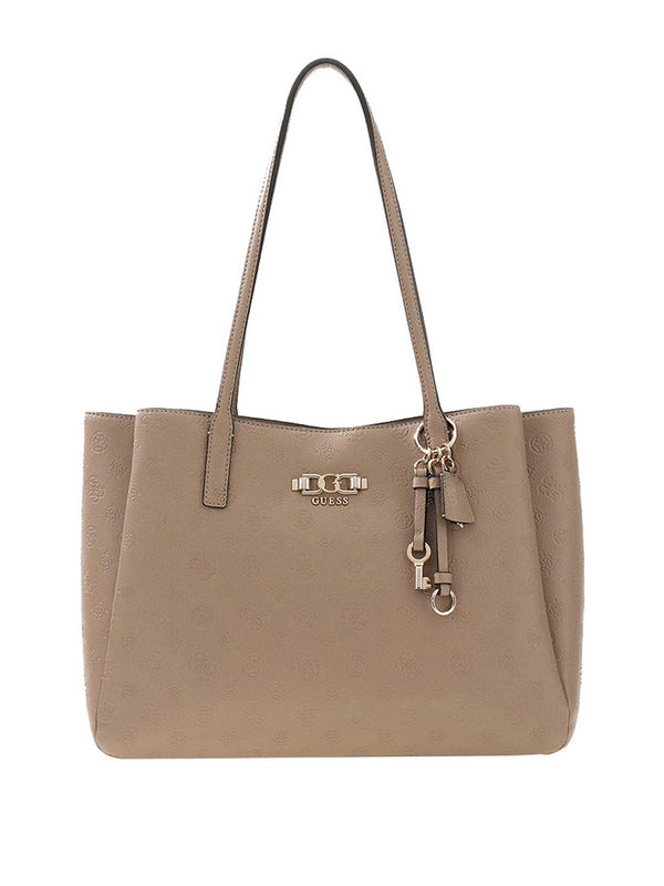 Guess Borsa A Mano Guess Anise - Beige