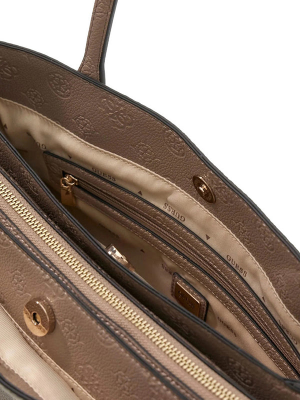 Guess Borsa A Mano Guess Anise - Beige