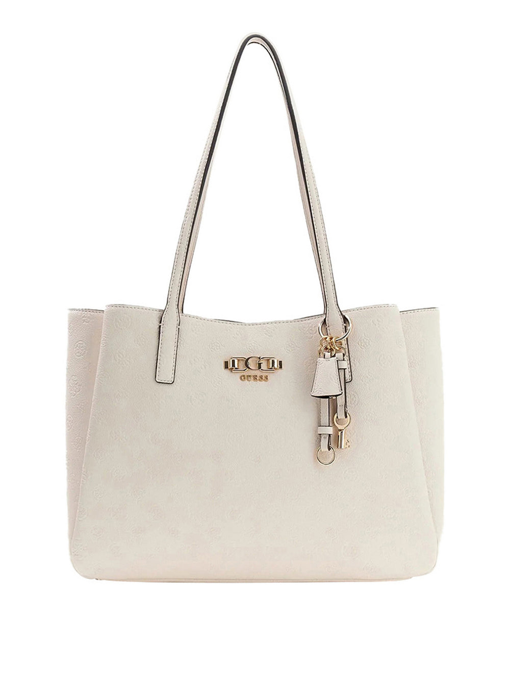 Guess Borsa A Mano Guess Anise - Crema