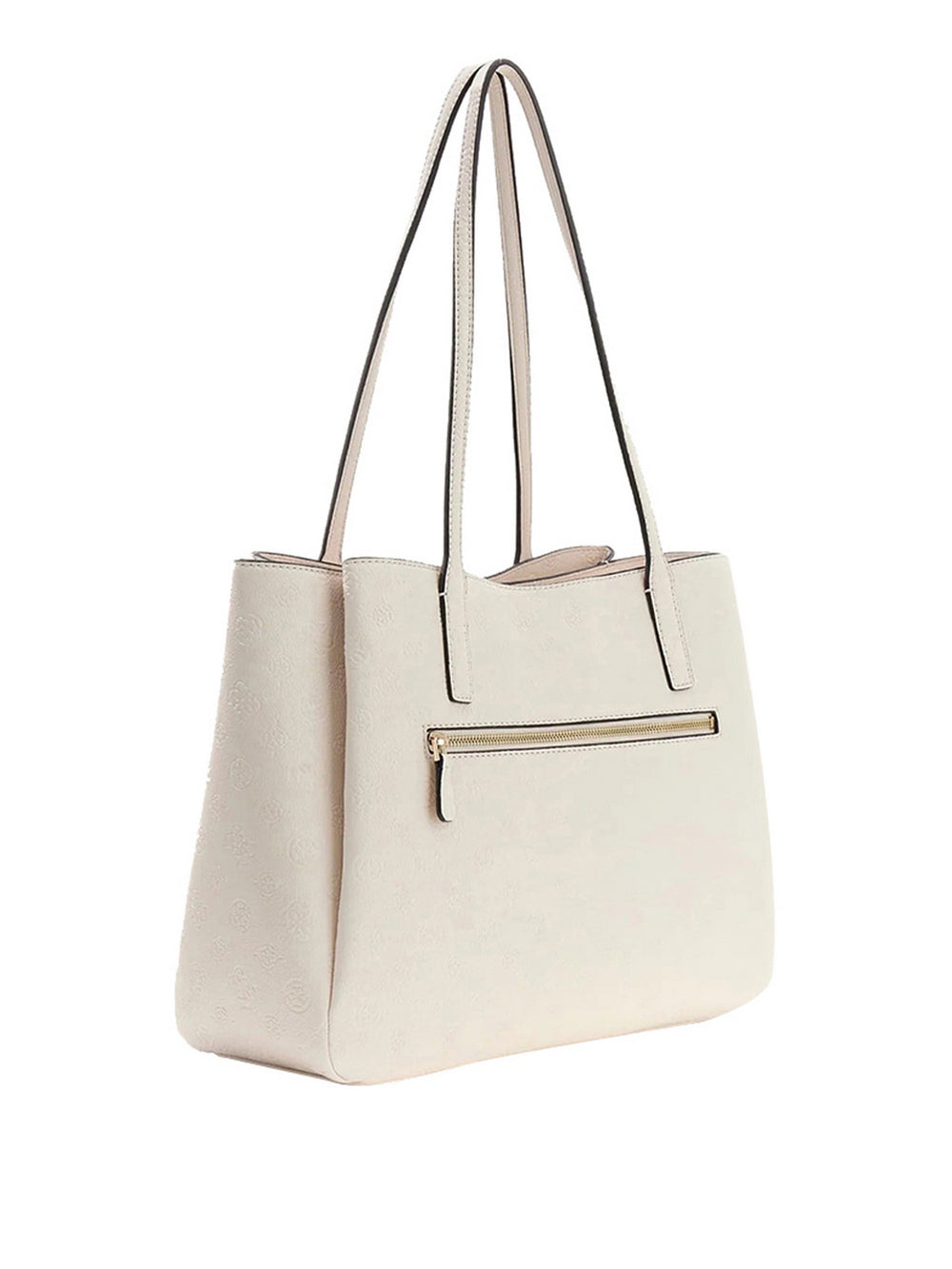 Guess Borsa A Mano Guess Anise - Crema
