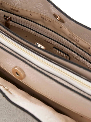 Guess Borsa A Mano Guess Anise - Crema