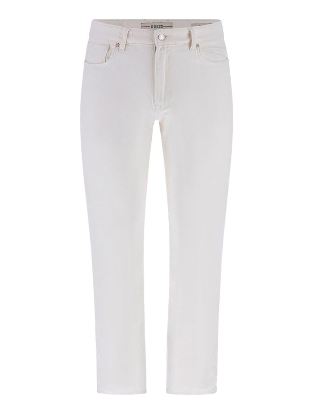 GUESS 2 USCITA Jeans Slim Angels Guess - Bianco