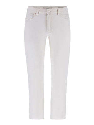 GUESS 2 USCITA Jeans Slim Angels Guess - Bianco