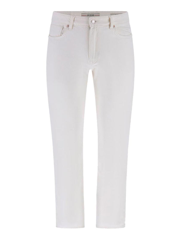 GUESS 2 USCITA Jeans Slim Angels Guess - Bianco