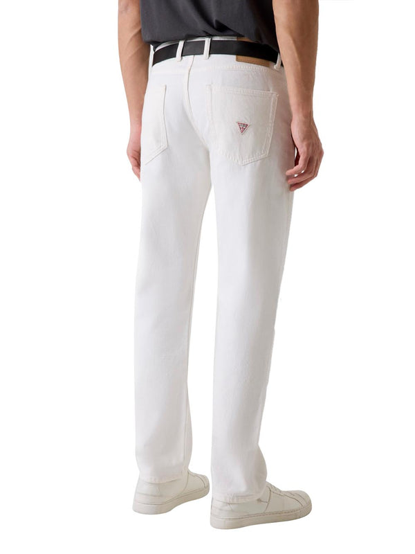 GUESS 2 USCITA Jeans Slim Angels Guess - Bianco