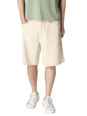 GUESS 2 USCITA Bermuda Guess Field Poplin Cargo - Beige