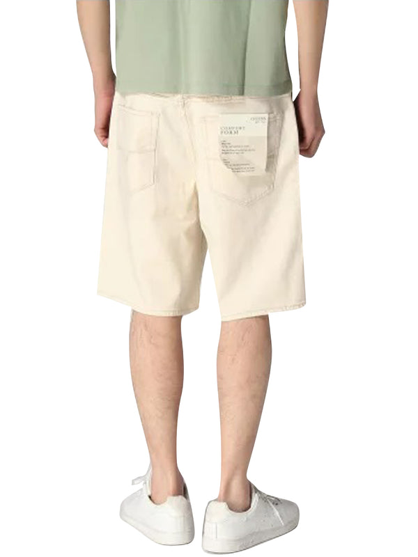 GUESS 2 USCITA Bermuda Guess Field Poplin Cargo - Beige