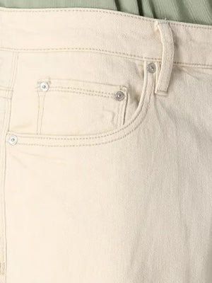 GUESS 2 USCITA Bermuda Guess Field Poplin Cargo - Beige