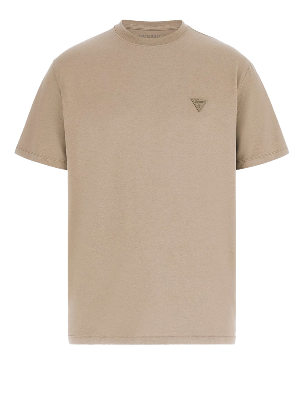 GUESS 2 USCITA T-shirt In Misto Modal Guess - Beige