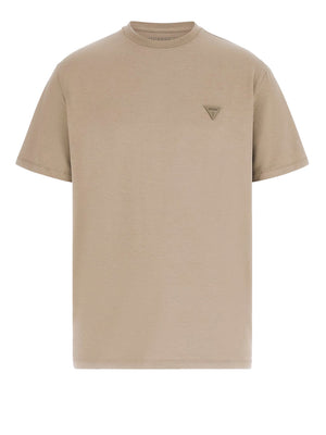GUESS 2 USCITA T-shirt In Misto Modal Guess - Beige