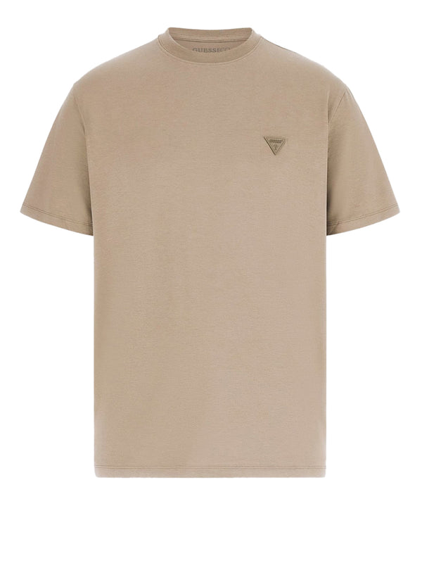GUESS 2 USCITA T-shirt In Misto Modal Guess - Beige