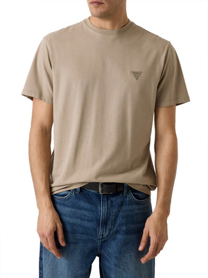 GUESS 2 USCITA T-shirt In Misto Modal Guess - Beige