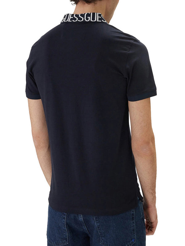 Guess Polo Guess Nolan - Blu