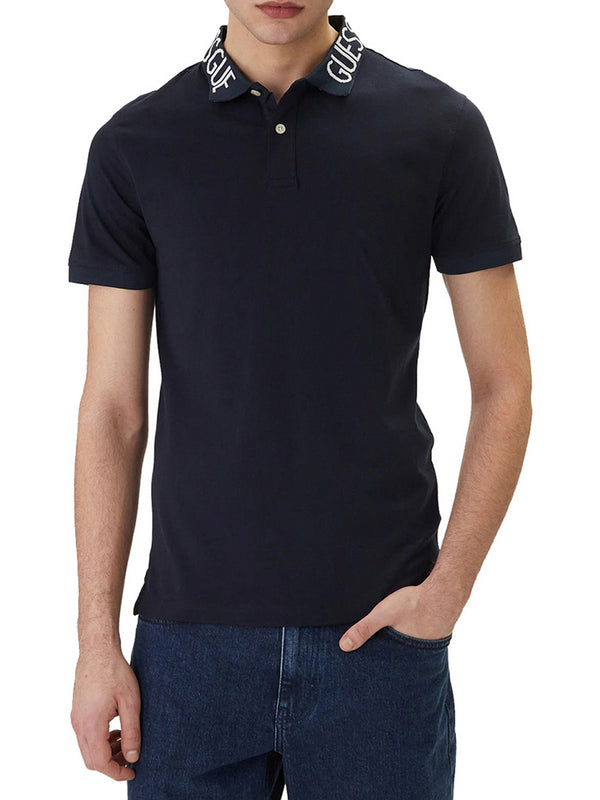Guess Polo Guess Nolan - Blu