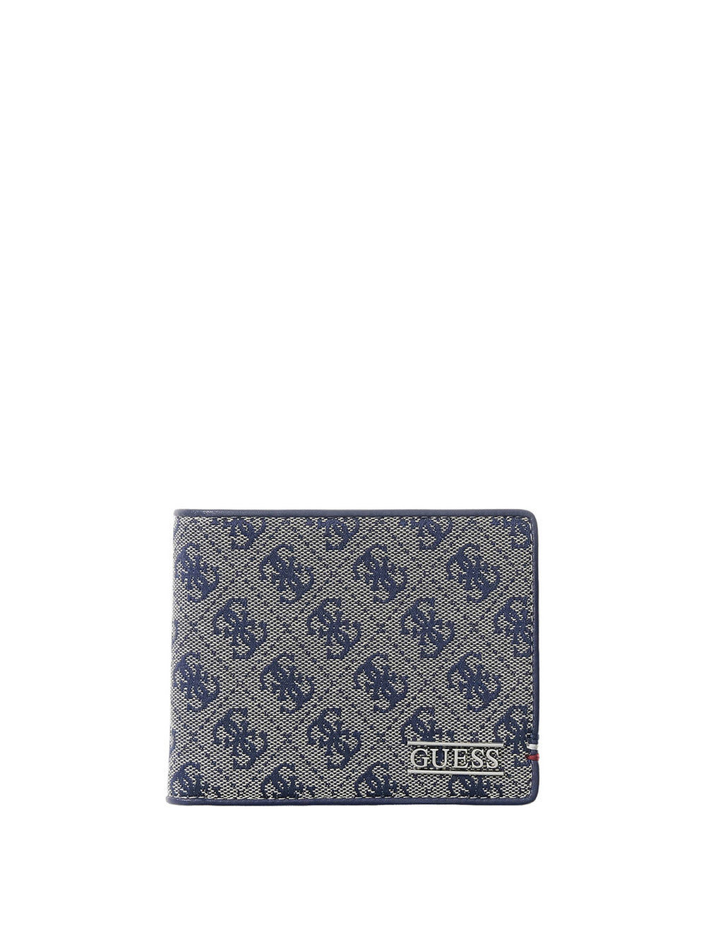 Guess Portafoglio Guess Boston - Blu