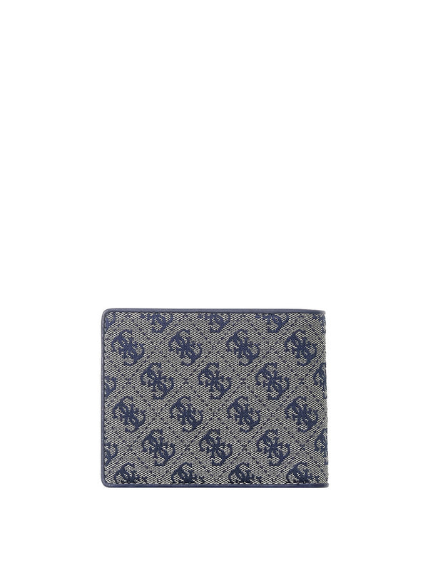 Guess Portafoglio Guess Boston - Blu