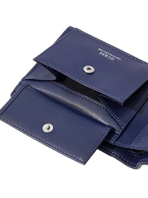 Guess Portafoglio Guess Boston - Blu