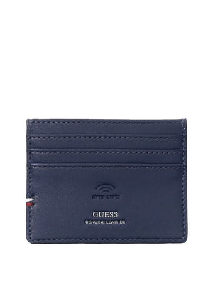 Guess Portafoglio Guess Boston - Blu