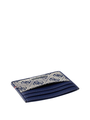Guess Portafoglio Guess Boston - Blu