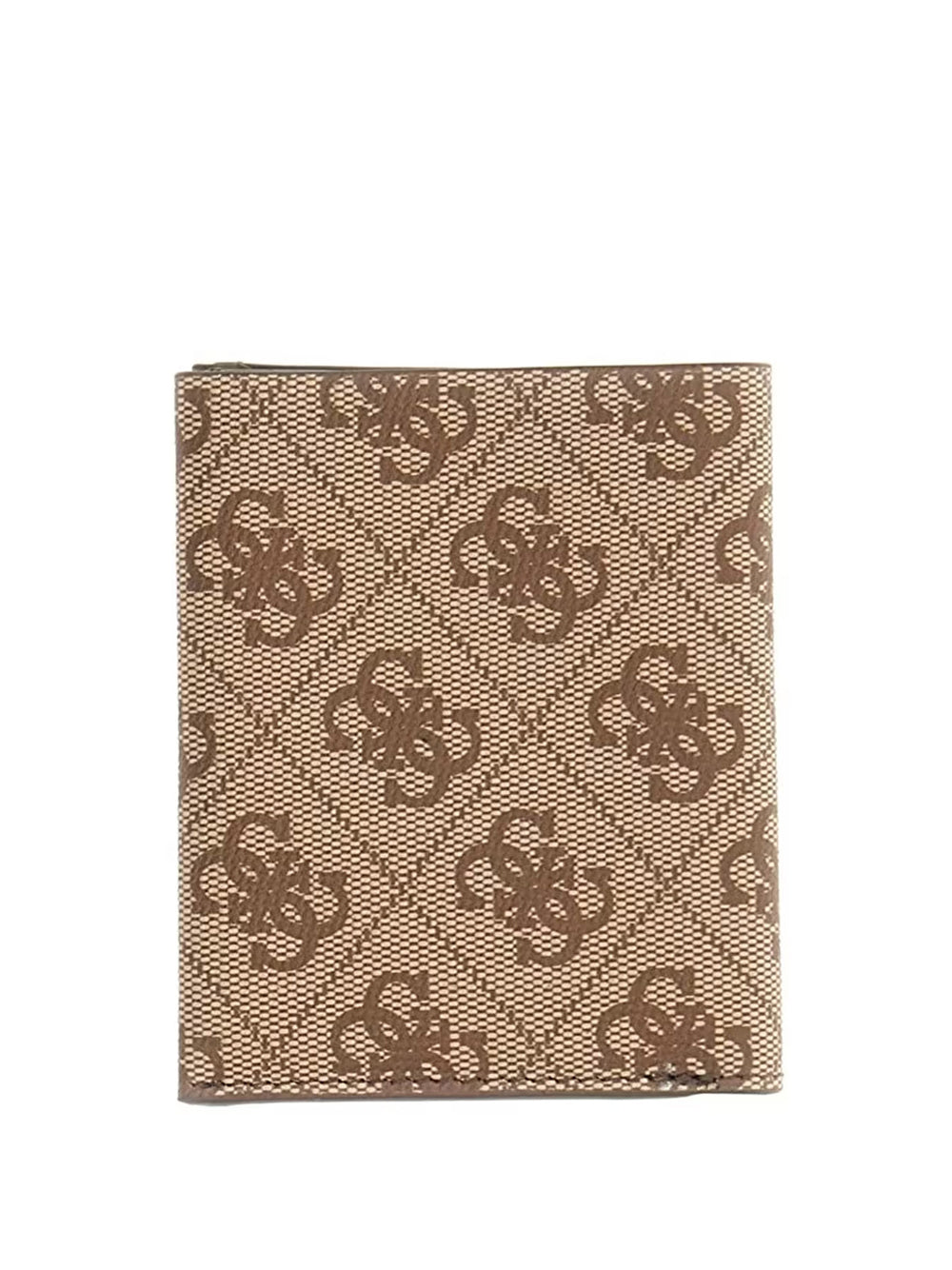 GUESS 2 USCITA Portafoglio Milano Guess - Beige/Marrone
