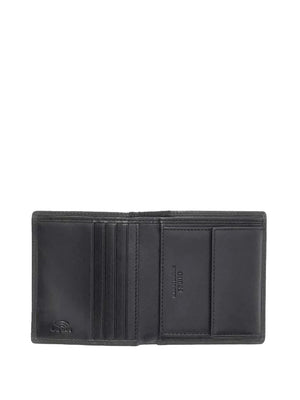 GUESS 2 USCITA Portafoglio Milano Guess - Nero