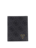 GUESS 2 USCITA Portafoglio Milano Guess - Nero