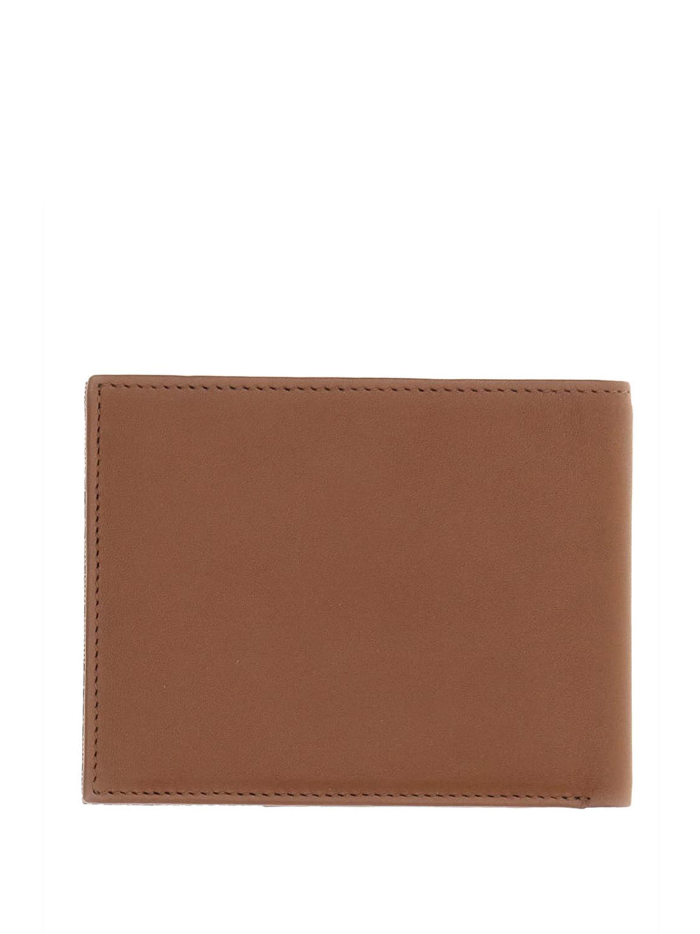 GUESS 2 USCITA Portafoglio Guess Milano Bifold - Beige