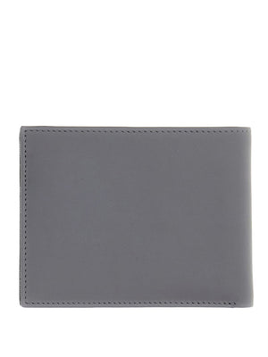 GUESS 2 USCITA Portafoglio Guess Milano Bifold - Nero