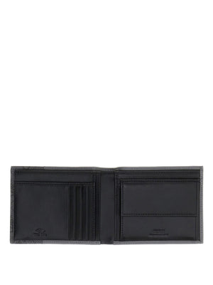 GUESS 2 USCITA Portafoglio Guess Milano Bifold - Nero