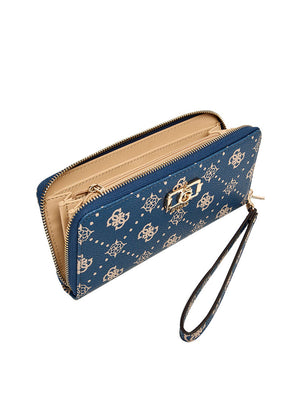 Guess Portafoglio Guess Emelie - Navy