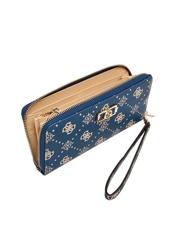 Guess Portafoglio Guess Emelie - Navy