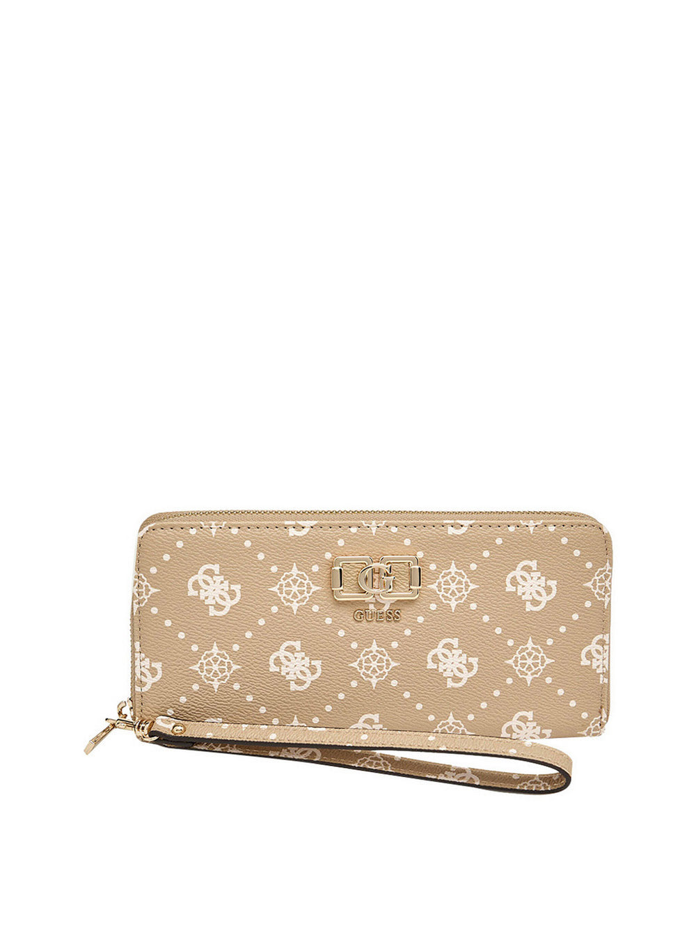 Guess Portafoglio Guess Emelie - Beige