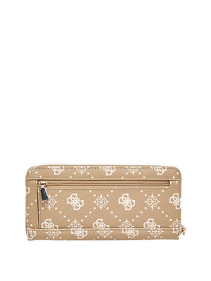 Guess Portafoglio Guess Emelie - Beige