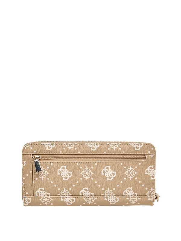 Guess Portafoglio Guess Emelie - Beige
