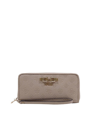 Guess Portafoglio Guess Anise - Tortora