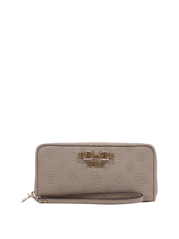 Guess Portafoglio Guess Anise - Tortora