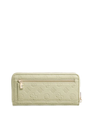 Guess Portafoglio Guess Anise - Verde