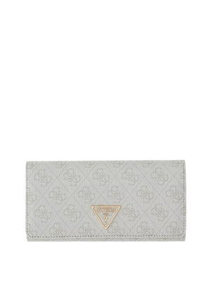 Guess Portafoglio Guess Laurel - Grigio