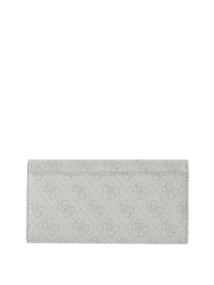 Guess Portafoglio Guess Laurel - Grigio
