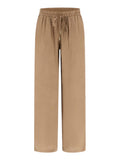 Guess Pantalone Guess In Twill - Beige