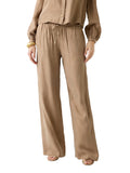 Guess Pantalone Guess In Twill - Beige