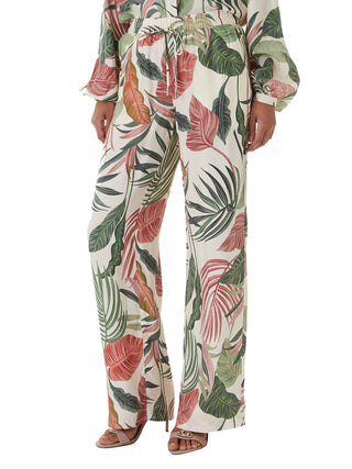 GUESS 2 USCITA Pantalone Tuta Guess Dalia Fluid Jogger - Multi