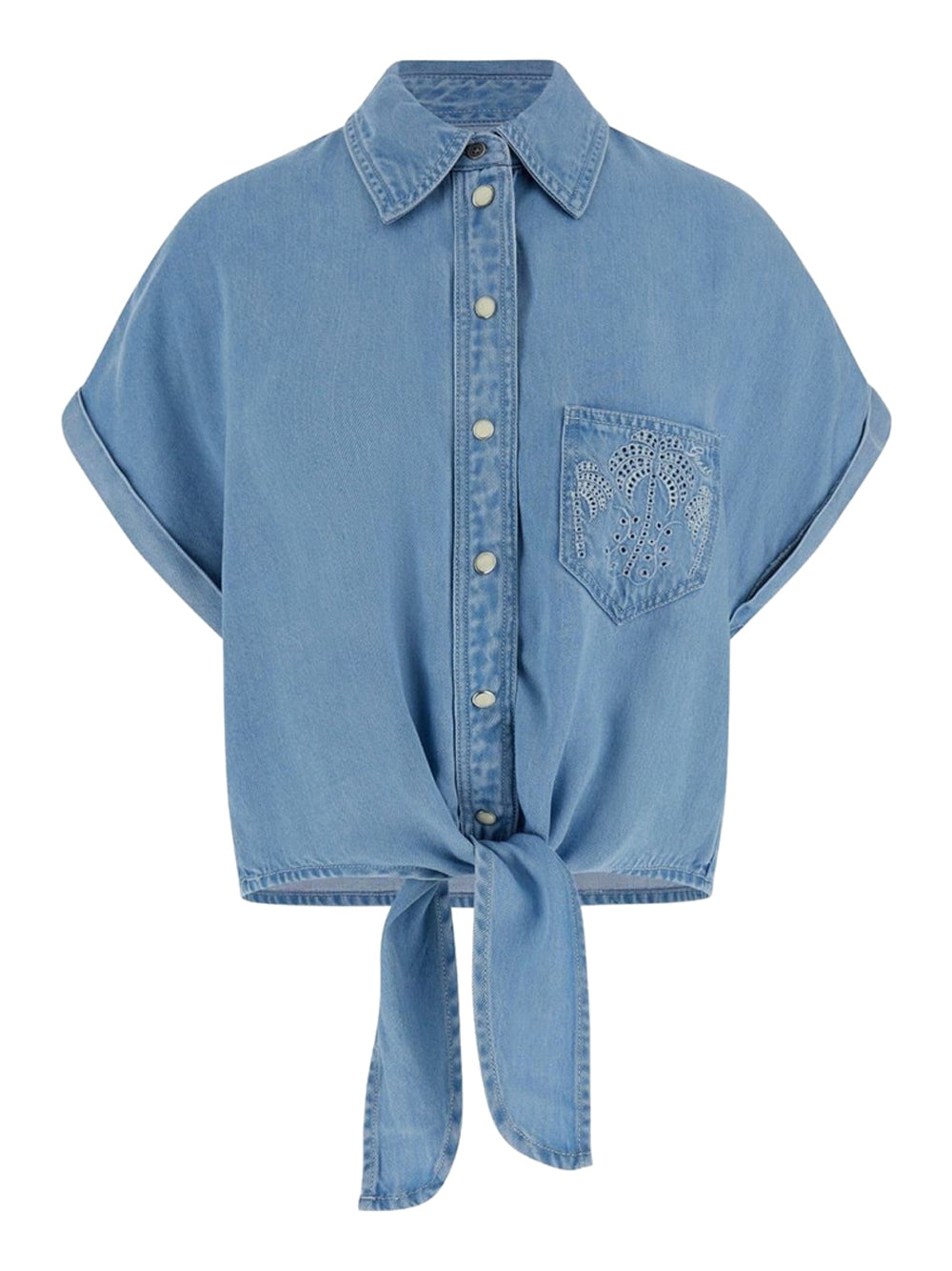 GUESS 2 USCITA Camicia Guess Ambra - Denim