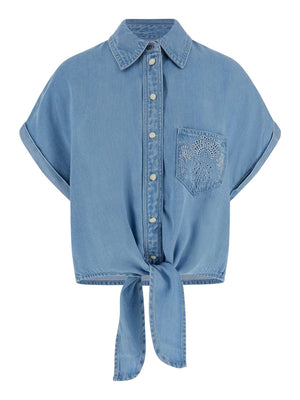 GUESS 2 USCITA Camicia Guess Ambra - Denim