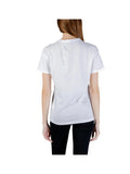 GUESS 2 USCITA T-Shirt Guess Pocket G Logo - Bianco