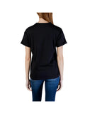 GUESS 2 USCITA T-Shirt Guess Pocket G Logo - Nero